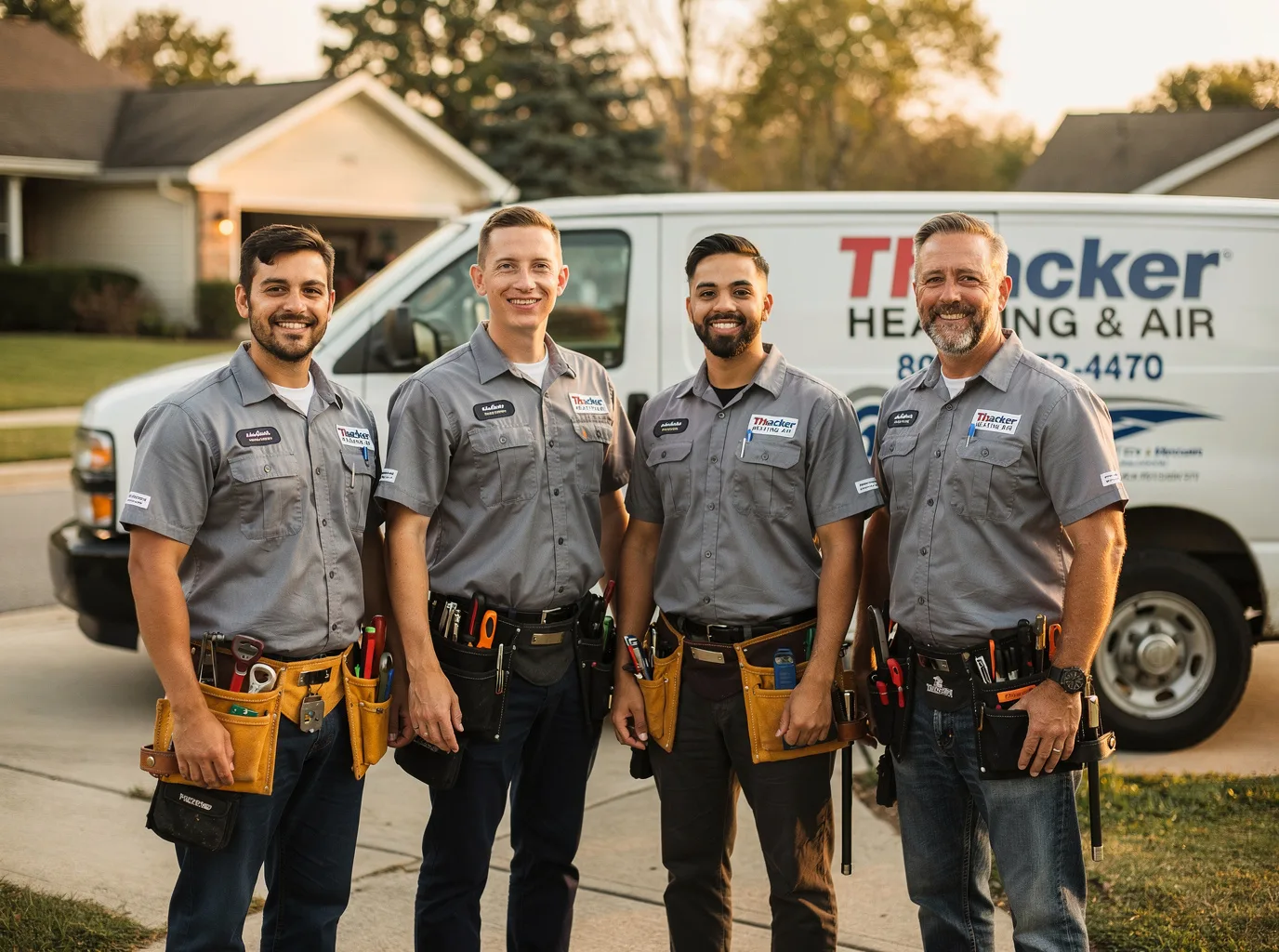 Ac Repair company in Moffit, ND
