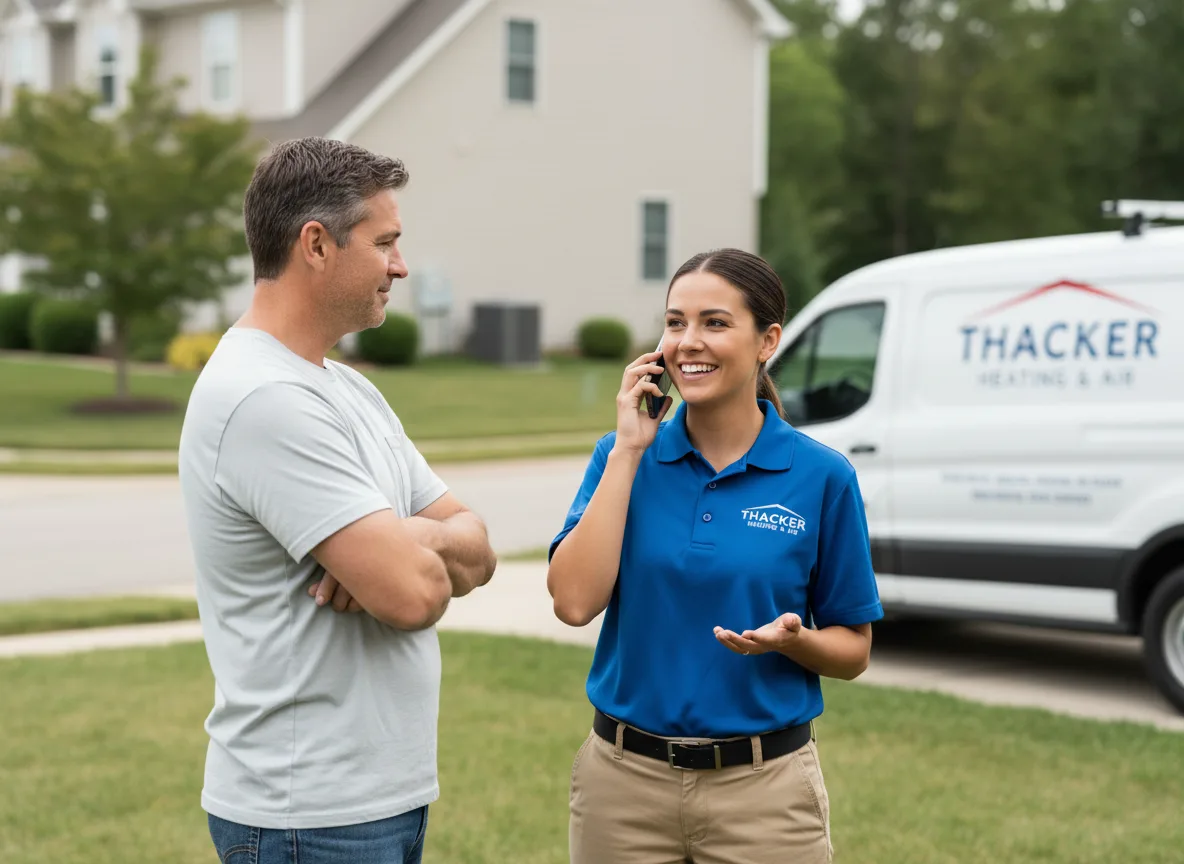 Ac Repair Moffit, ND FAQs